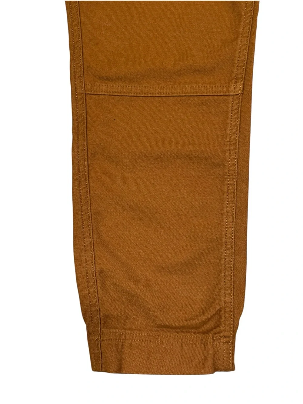 REI Co-op Men’s Brown Canvas Cargo Pants 28x32 Jogger Gorpcore Outdoor Utility